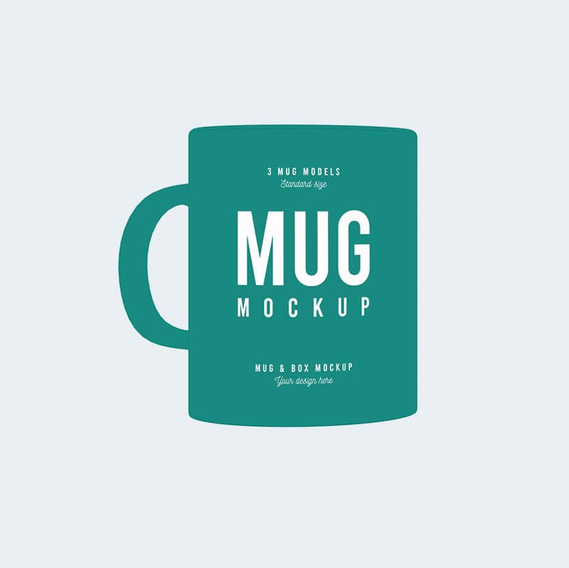 Water Mug